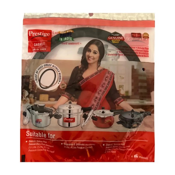 Prestige Mini Pressure Cooker Gasket