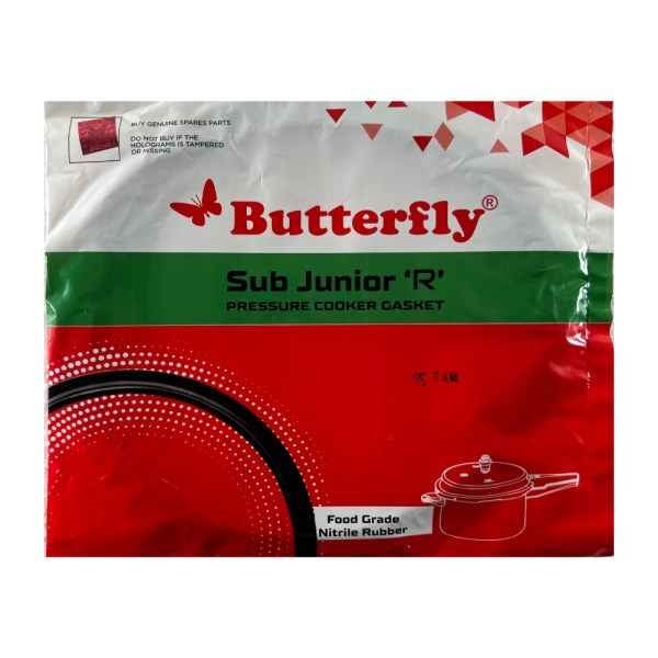 Butterfly Sub Junior-R Pressure Cooker Gasket