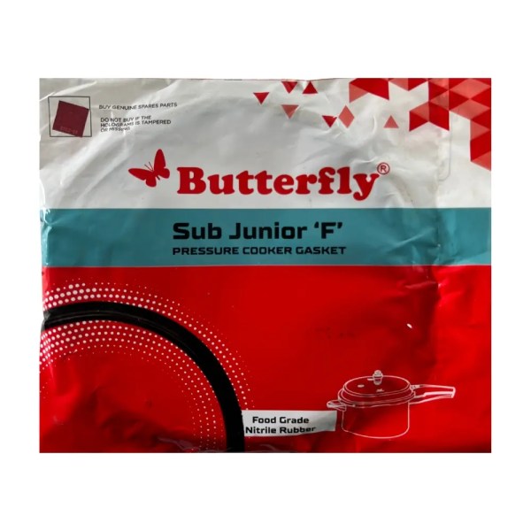 Butterfly Sub Junior- F Pressure Cooker Gasket