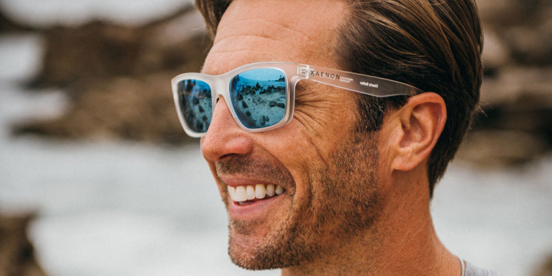 Buy Kaenon's Clarke Polarized Sunglasses