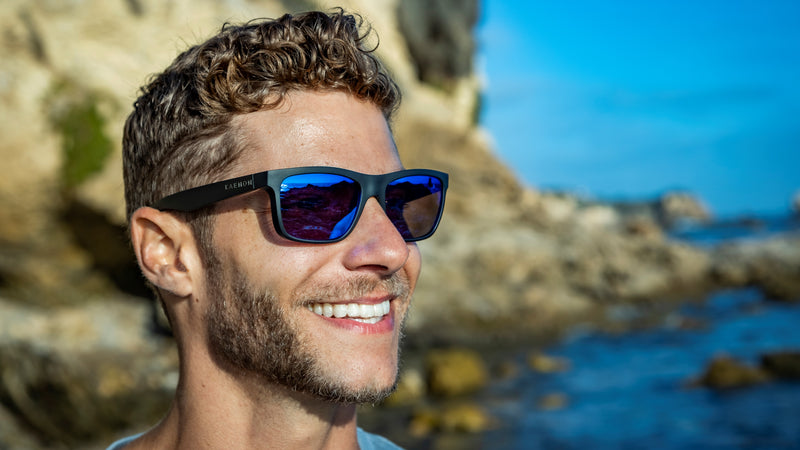 Buy the Clarke Polarized Sunglasses now