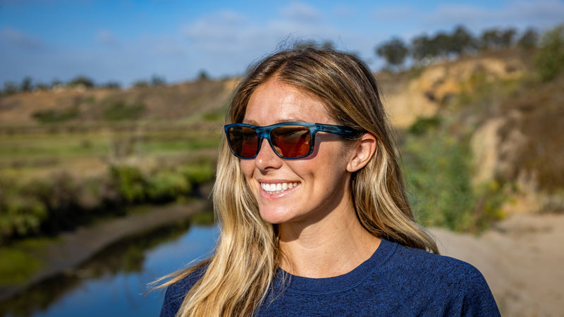 Buy the Clarke Polarized Sunglasses now