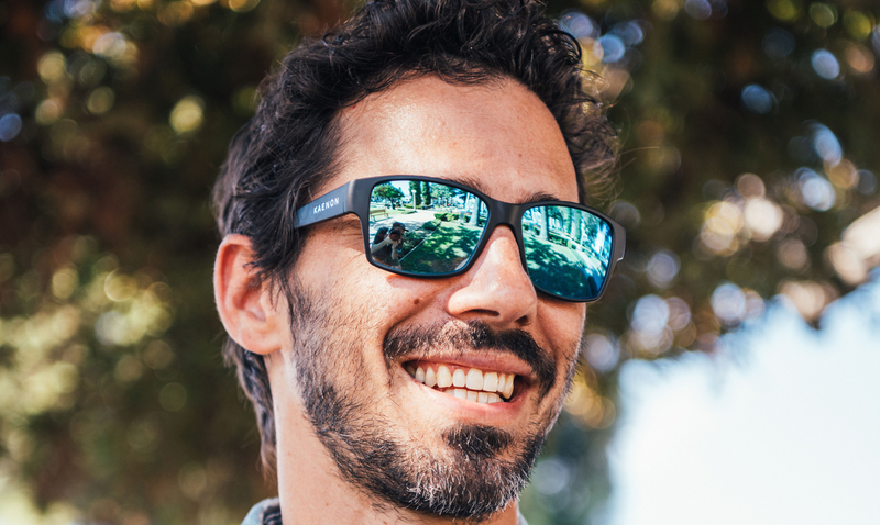 Buy the El Cap Polarized Sunglasses now