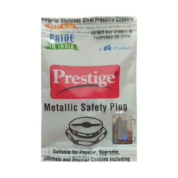 Prestige Metallic CTTK 22 Safety Plug